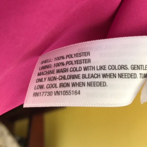 Color block dress - Picture 3 of 6